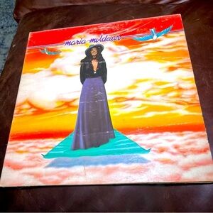 Maria Muldaur self titled vintage vinyl record from 1973